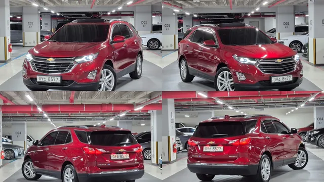 Chevrolet Equinox