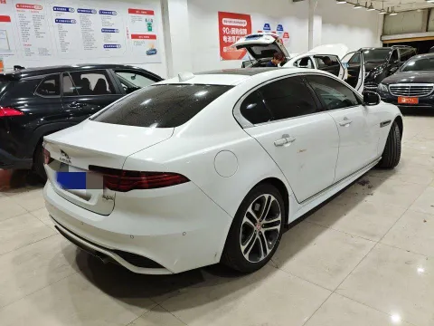 Jaguar XEL