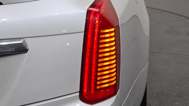 Cadillac CTS