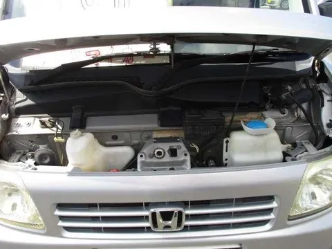 Honda Acty Van