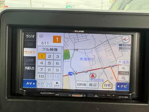 Suzuki Spacia