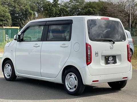 Honda N-WGN