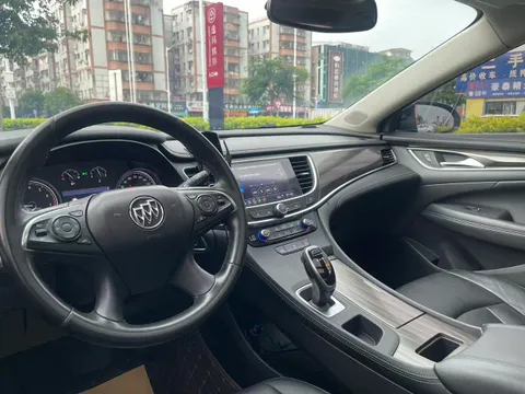 Buick LaCrosse