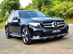 Mercedes-Benz Mercedes-Benz GLC