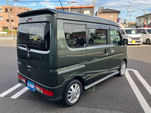 Nissan Clipper Rio