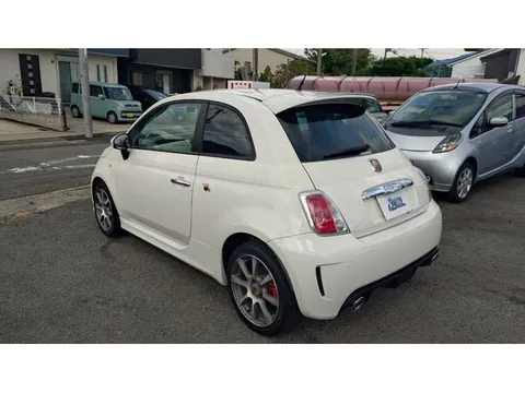 Abarth 500
