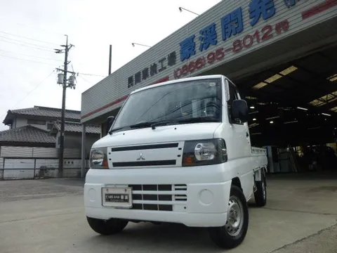 Mitsubishi Minicab Truck