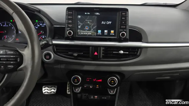 Kia Picanto (Morning)