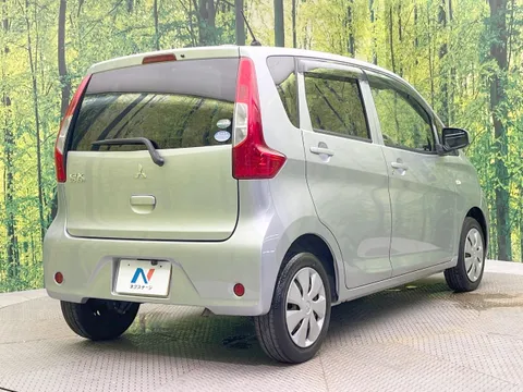 Mitsubishi eK Wagon