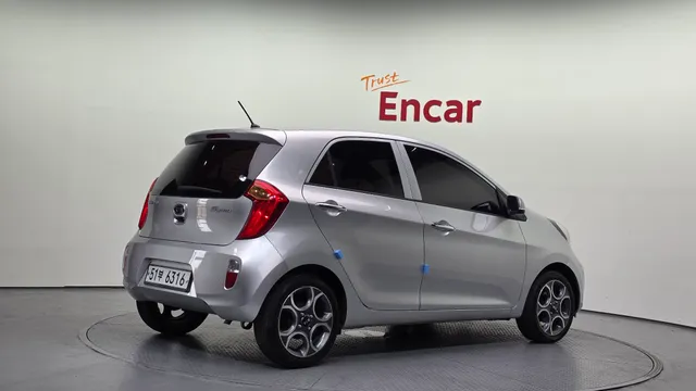 Kia Picanto (Morning)