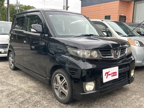 Honda Zest Spark