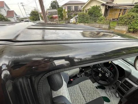 Mitsubishi Pajero JR