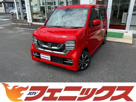Honda N-WGN Custom