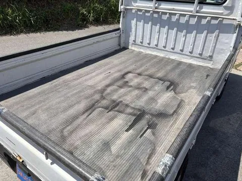 Subaru Sambar Truck