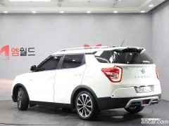 SsangYong Tivoli XLV (Tivoli Air)