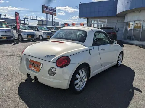 Daihatsu Copen