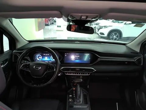 Gac GS4