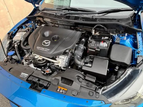Mazda Mazda2 (Demio)