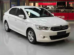 Citroen Elysee