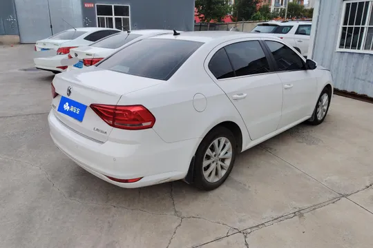 Volkswagen Lavida