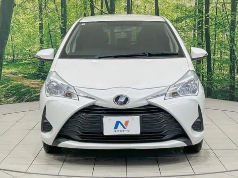 Toyota Yaris (Vitz)