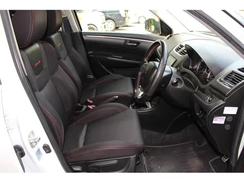 Suzuki Swift Sport