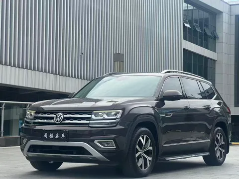 Volkswagen Teramont