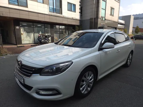 Renault SM7