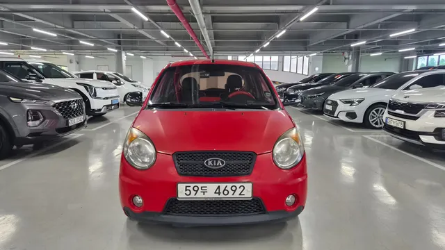 Kia Picanto (Morning)