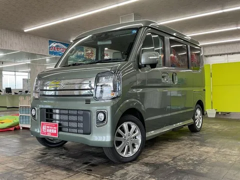 Suzuki Every Wagon