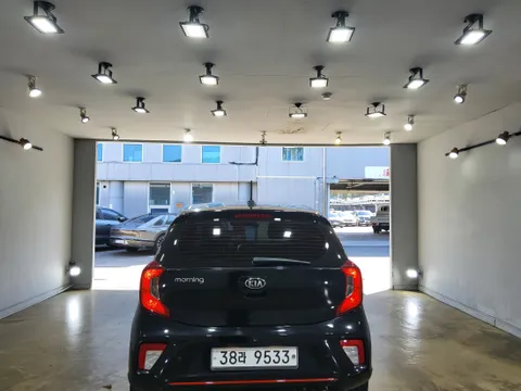 Kia Picanto (Morning)