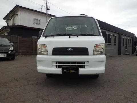 Subaru Sambar Truck