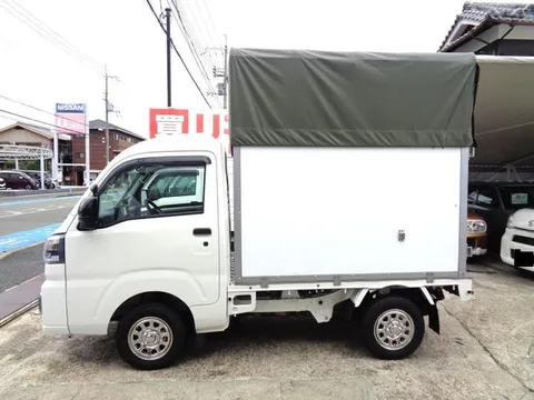 Subaru Sambar Truck