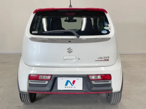 Suzuki Alto Turbo RS