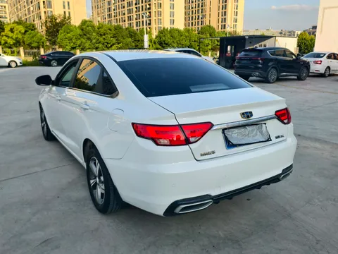 Geely Emgrand GL