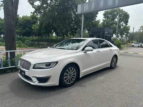 Lincoln MKZ