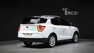 SsangYong Tivoli XLV (Tivoli Air)