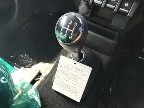 Suzuki Jimny Nomade