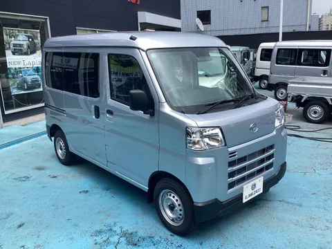Daihatsu Hijet Cargo