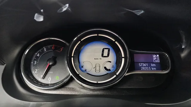 Renault SM3