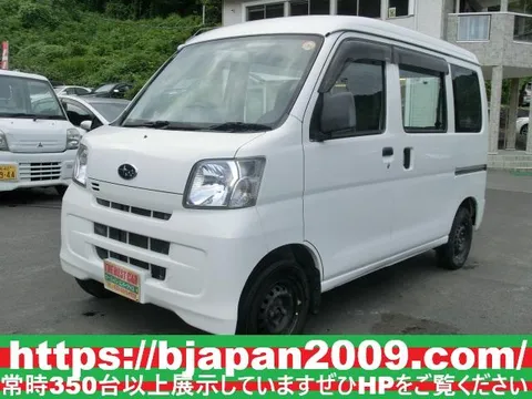 Subaru Sambar Van