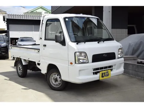 Subaru Sambar Truck