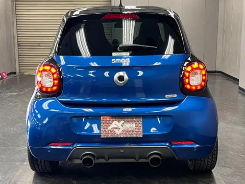 Smart For Four