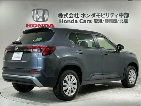 Honda WR-V