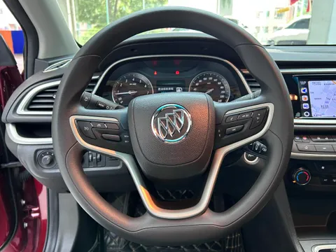 Buick Excelle GT
