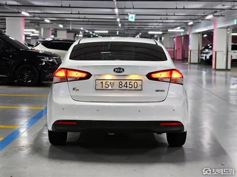 Kia Cerato (K3)