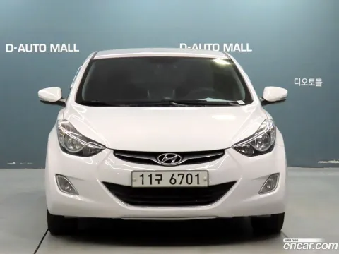 Hyundai Elantra (Avante)