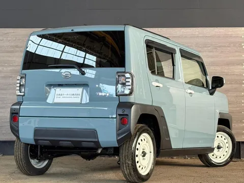 Daihatsu Taft