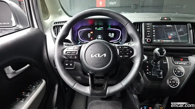 Kia Ray
