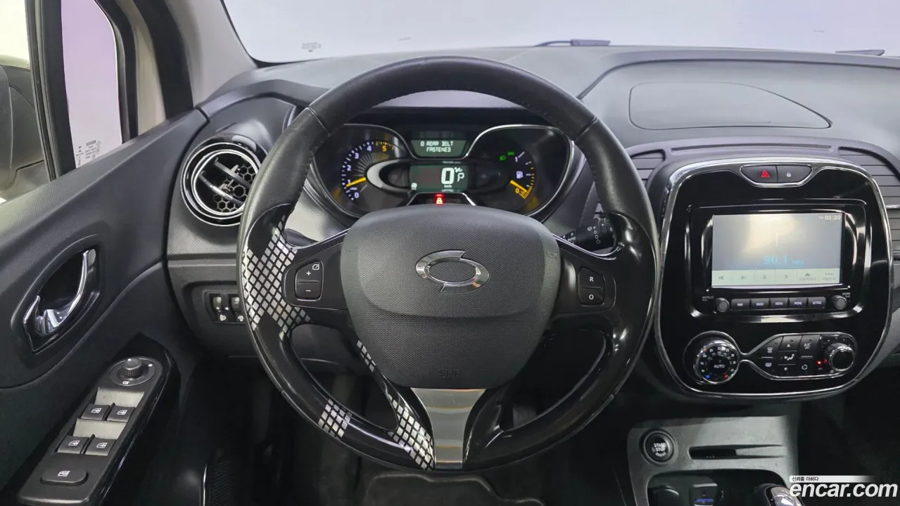 Renault QM3